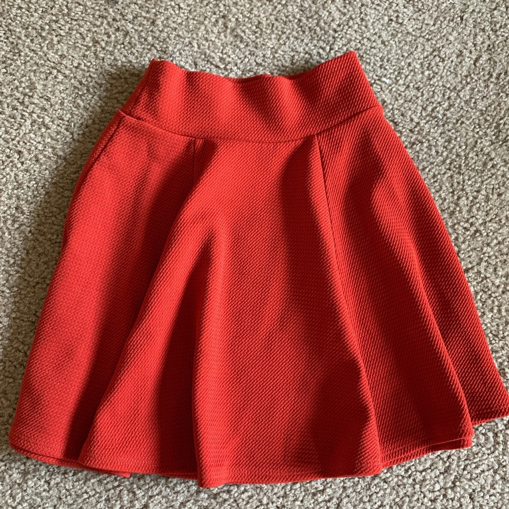 charlotte russe skirt